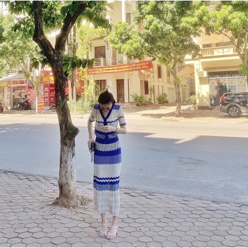 Set váy montogi rời