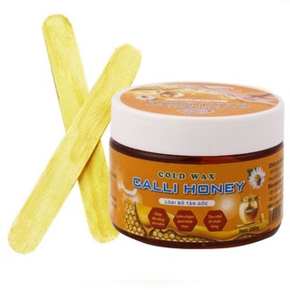 Wax tẩy lông vĩnh viễn an lành Calli Honey - WCH