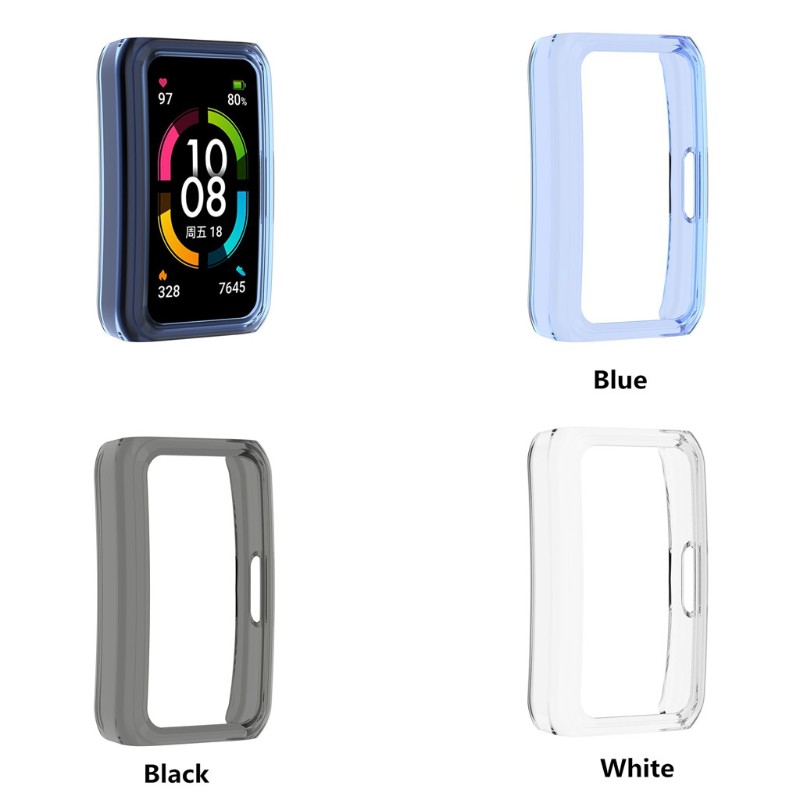 Ốp Bảo Vệ Mặt Đồng Hồ Thông Minh Cho Huawei Honor Band 6