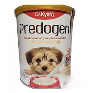 [FreeShip] Sữa bột dành cho chó PREDOGEN