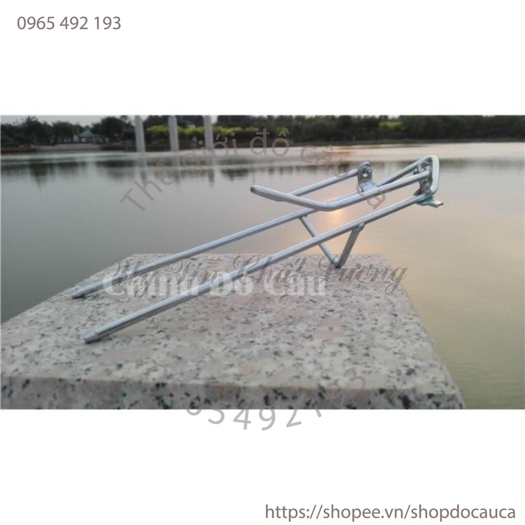 Chống cần câu nhỏ ngọn tiện lợi ( rẻ vô địch )