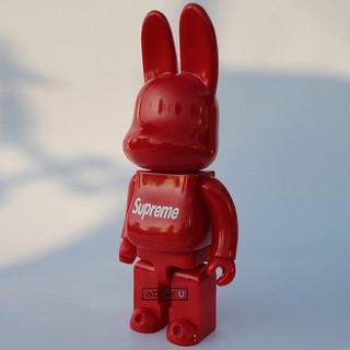 Tượng mô hình Bearbrick Supreme rabbit 400%
