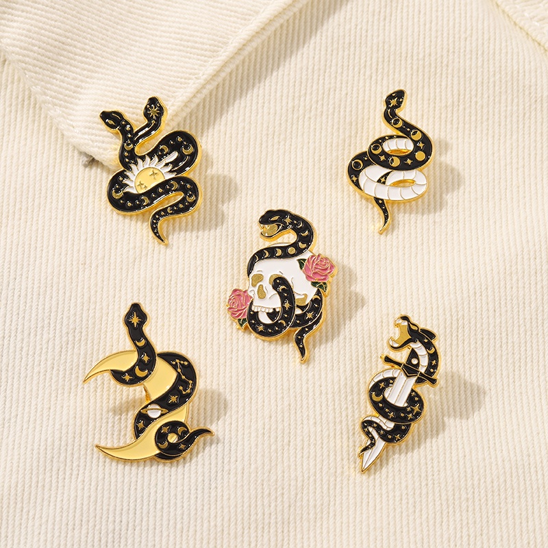 Ghim cài áo hình động vật đa dạng thời trang cho nữ