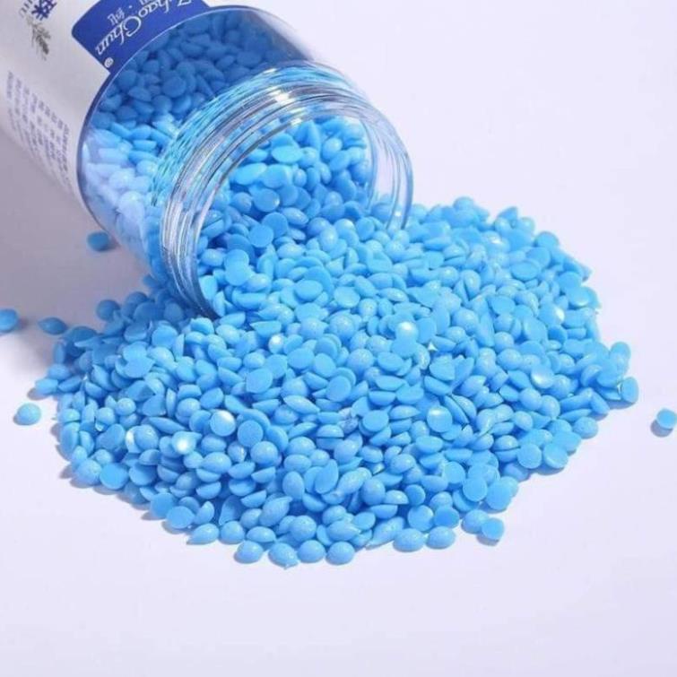 Viên xả thơm quần áo nội địa trung - hạt xả thơm màm mềm vải, mùi thơm thoải mái