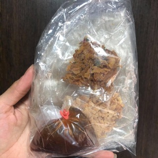 Bánh tráng me đậu Tây Ninh