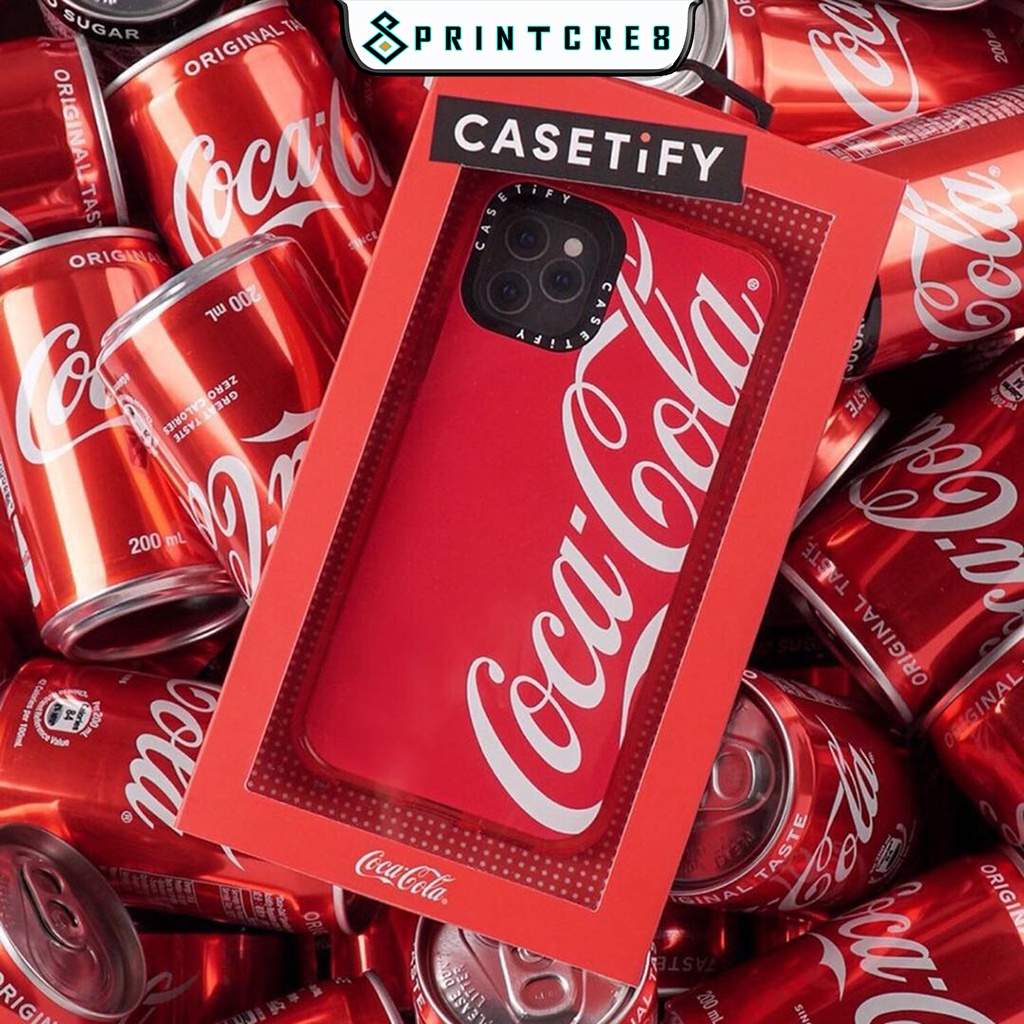 ốp casetify iphone ốp gương ip CoCa Christmas 6/6plus/6s/6splus/7/7plus/8/8plus/x/xr/xs/11/12/13/pro/max/plus/promax lv