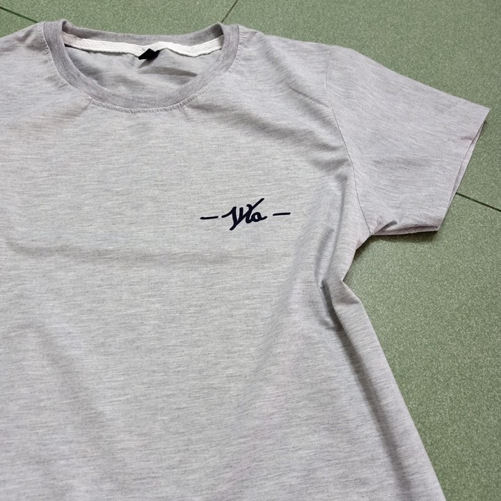 Áo Thun Nam Tay Lỡ Unisex Form Rộng In Hình Logo Chữ YA DLX