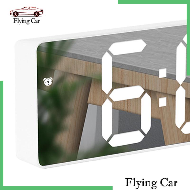 Đồng Hồ Báo Thức Điện Tử Để Bàn Cỡ Lớn Lzdjfmy2] Snooze