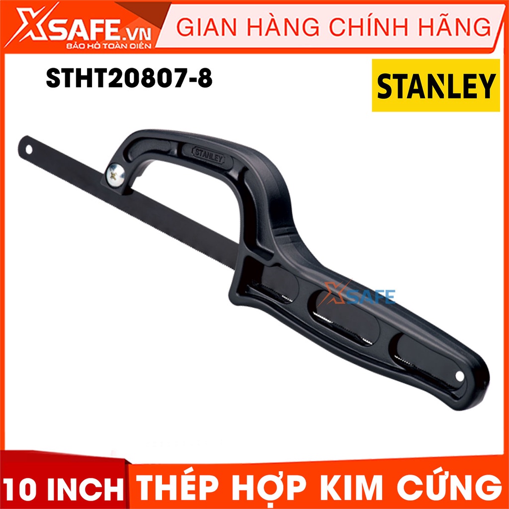 Cưa cầm tay 10 inch STANLEY STHT20807-8 thép hợp kim cứng Cưa Stanley cưa sâu 35mm, bước răng 24T - Chính hãng