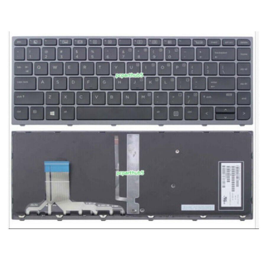 (KEYBOARD) BÀN PHÍM LAPTOP HP ZBOOK G3 dùng cho ZBook Studio G3