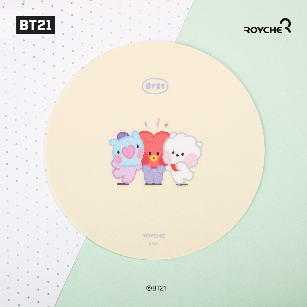 Miếng Lót Chuột minini BT21