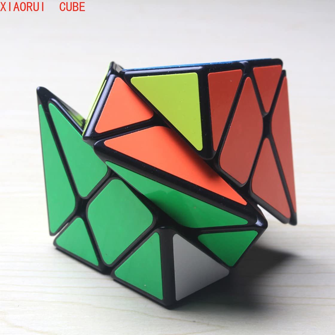 FISHER Khối Rubik 3x3 - 3x3 Nhiều Màu Sắc Cho Bé