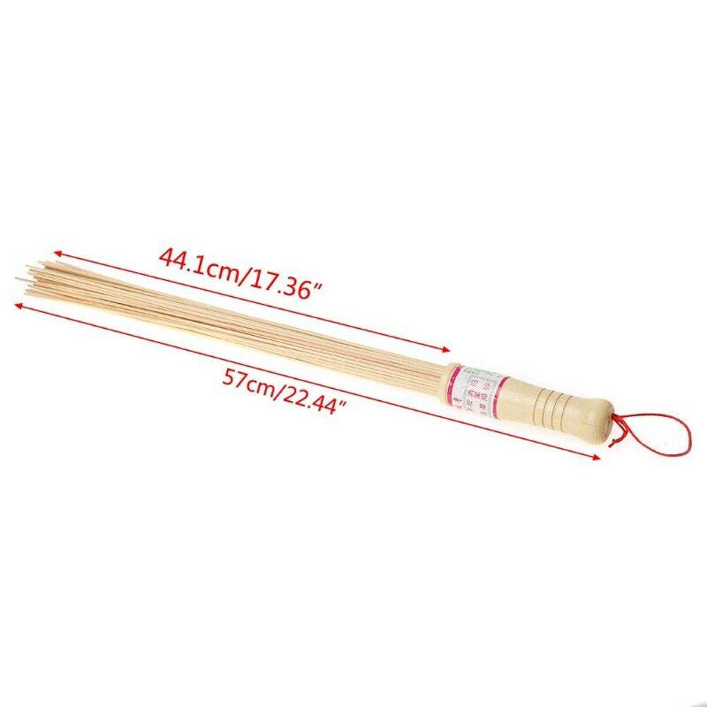 ANEMONE 1 Gậy Gỗ Tre Massage Giảm Mệt Mỏi Chăm Sóc Sức Khỏe