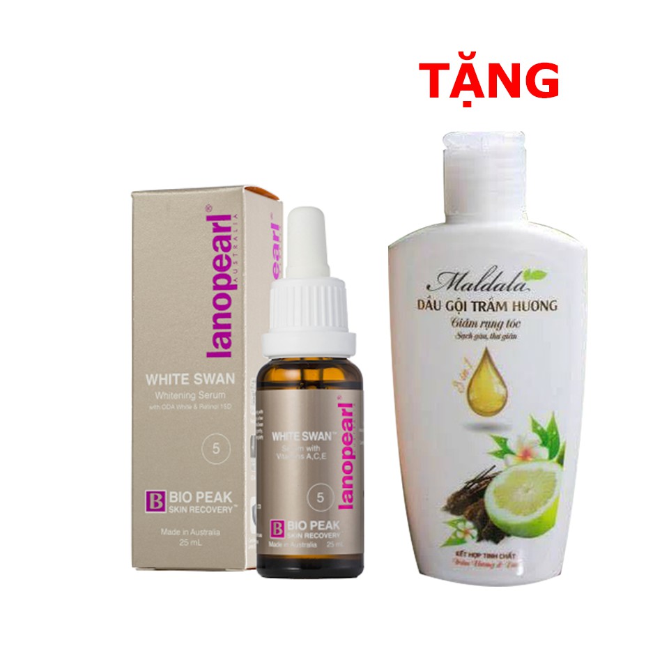 ✅ [CHÍNH HÃNG] Serum Nhau Thai Cừu Làm mờ thâm nám, tàn nhang lanopearl