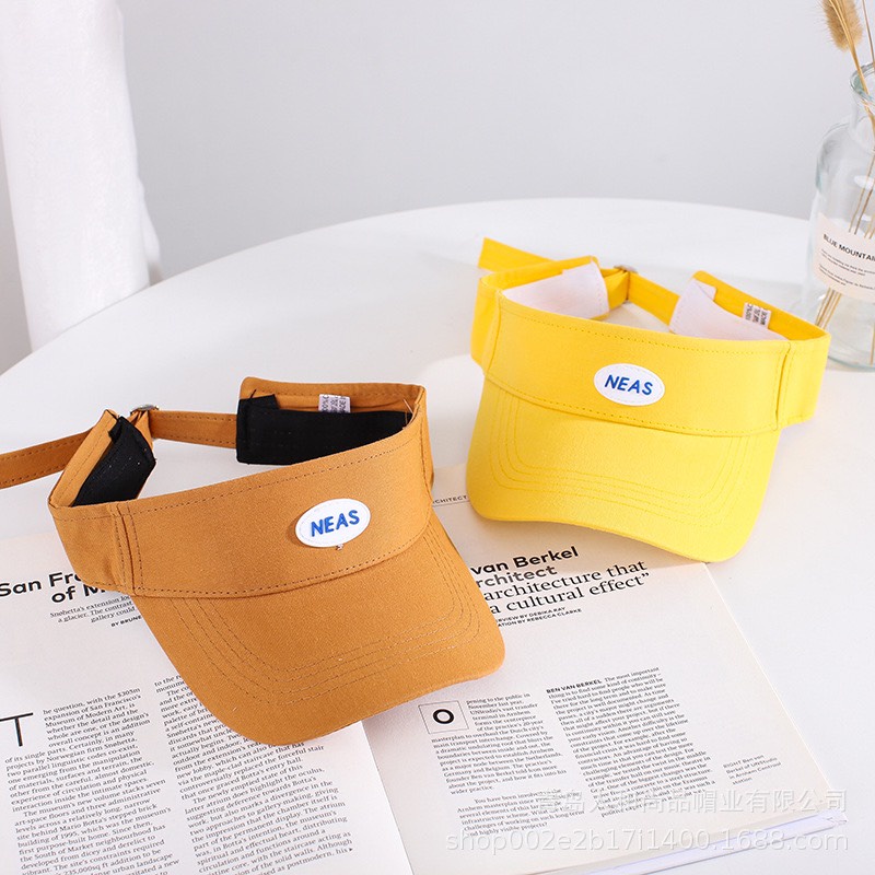 Mũ Tennis 459 nửa đầu trẻ trung dễ thương hot trend