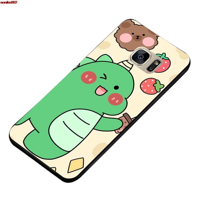 Ốp điện thoại silicon HXKLOS mãu 4 cho Samsung S3 S4 S5 S6 S7 S8 S9 S10 S10e Edge Grand 2 Neo Prime Plus