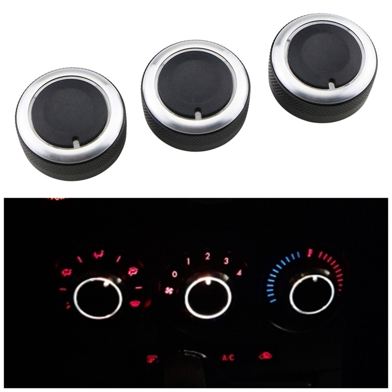 Nút Điều Chỉnh Nhiệt Độ Điều Hòa Không Khí Cho 04-09 Maz da 3