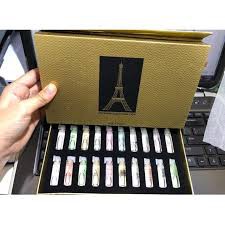 BỘ TEST HƯƠNG TINH DẦU PHÁP