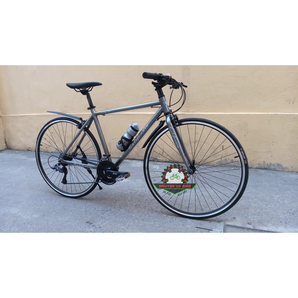 Xe đạp thể thao California City250 - Rẻ nhất HN