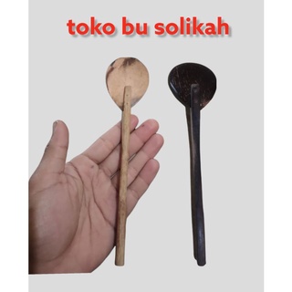 Muỗng Vỏ Dừa