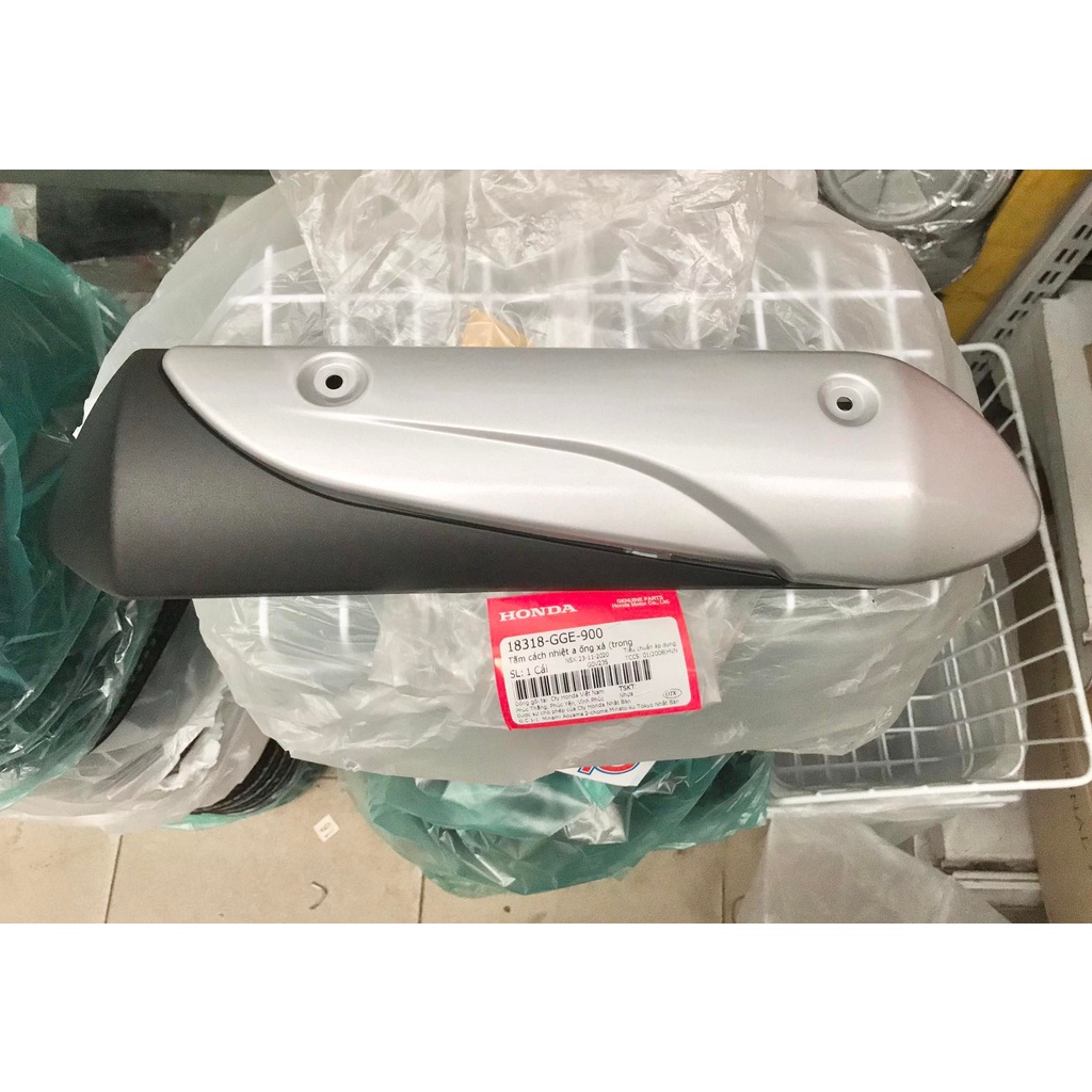 Vĩ Pô - Ốp Pô LEAD 110 - SCR 110 Chính Hãng Honda