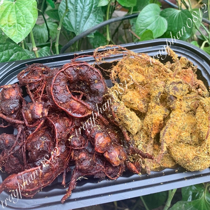 Ô mai me gừng chua ngọt (500g)