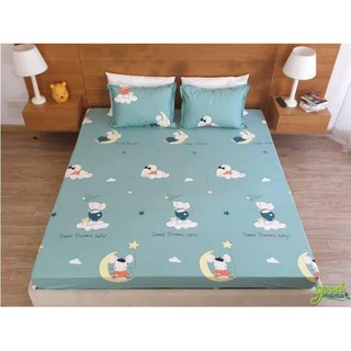 Ga chống thấm Good mama cotton 100%