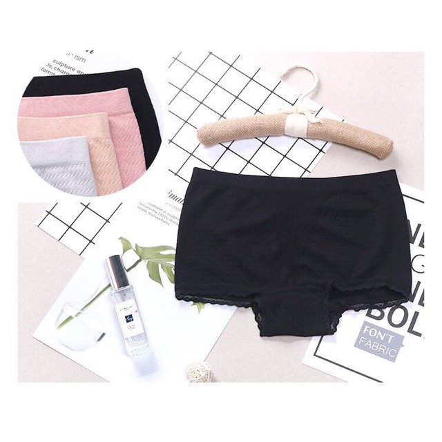 Quần Lót Đùi Nâng Mông Kháng Khuẩn Xuất Nhật giá tốt