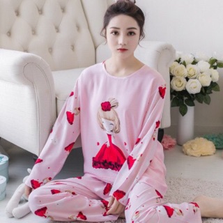 THANH LÝ BỘ ĐỒ NGỦ [Tặng kèm băng đô]