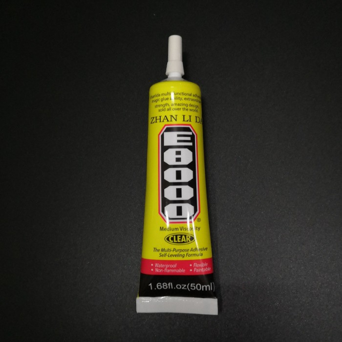 Keo E8000 (50ml)