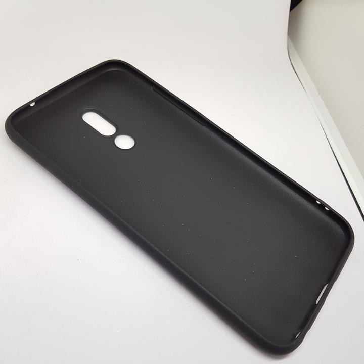 Meizu 16 Plus Ốp dẻo đen