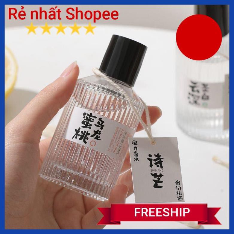 [HÀNG HÓT] Nước hoa mang phong cách tươi mới thơm lâu cho cả nam và nữ 50ml M408 | BigBuy360 - bigbuy360.vn