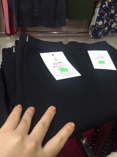Legging Hàn đẹp chất Umi 100k