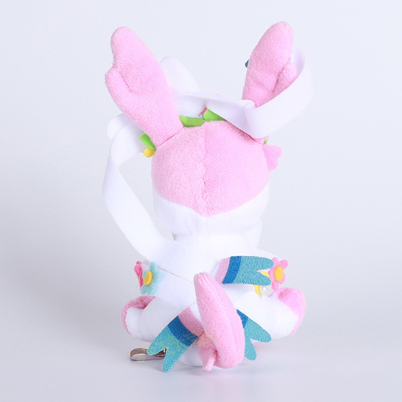 Thú nhồi bông hình pokemon nhiều màu sắc đáng yêu