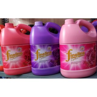 Nước xả vải FINELINE Thái Lan 3500ml