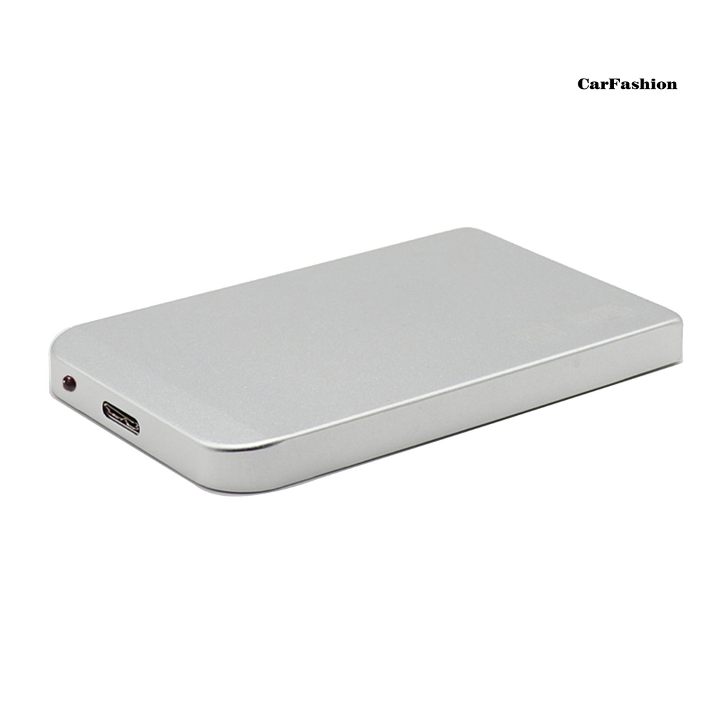 CDNP_2.5inch USB3.0 5Gbps 4TB External Hard Disk Box HHD Enclosure Laptop Accessory