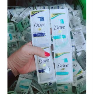 10 GÓI SỮA TẮM DOVE