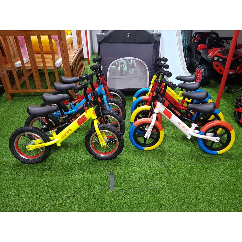 Xe thăng bằng cao cấp Aocong