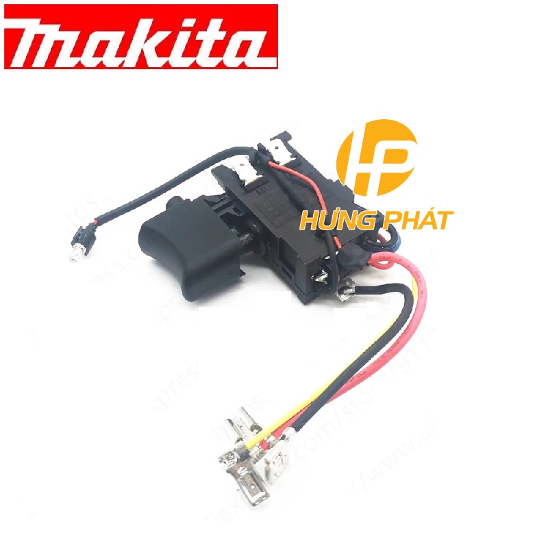 Công tắc máy khoan pin Makita DF333