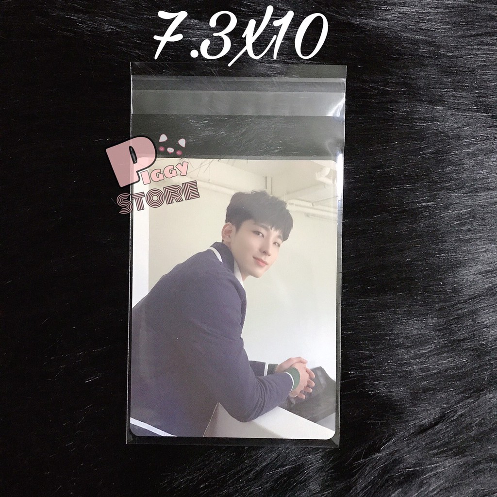 Bọc Postcard - Sleeve Postcard Hãng MeeT YX