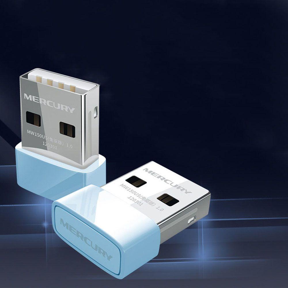 Bộ Chuyển Đổi Wifi Không Dây Harry Cho Laptop PC 150Mbps Thẻ
