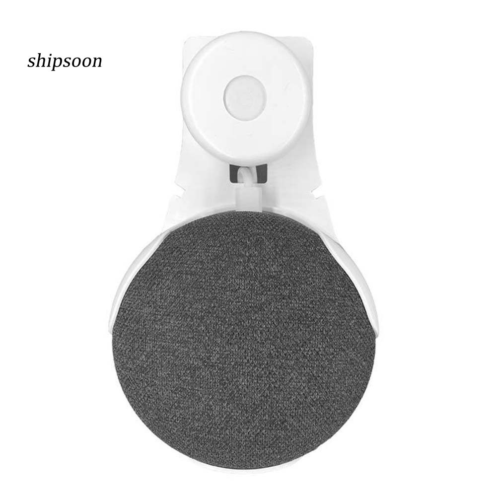 Giá đỡ loa âm thanh treo tường thông minh cho Google Home mini vomer