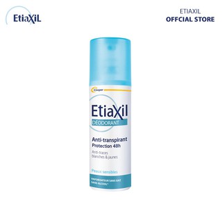 Xịt Khử Mùi Nách Etiaxil 100ml