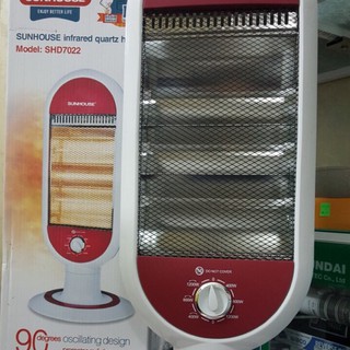 Quạt sưởi Sunhouse SHD7022