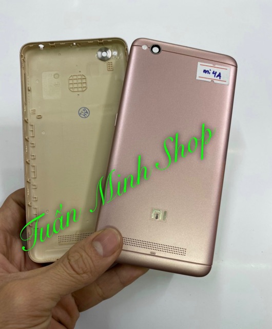 Vỏ Redmi 4A