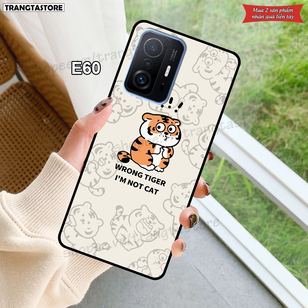 Ốp lưng Xiaomi 11T 5G - Xiaomi 11T Pro 5G ( Mi 11T 5G - Mi 11T Pro 5G) in hình dễ thương - giá rẻ - bền - chất lượng