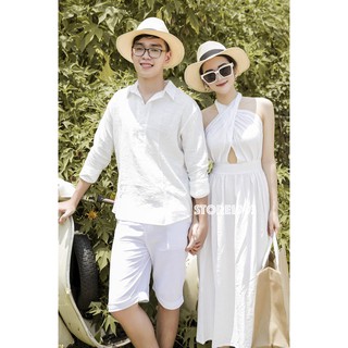 Áo đôi - Áo cặp đôi nam nữ cao cấp