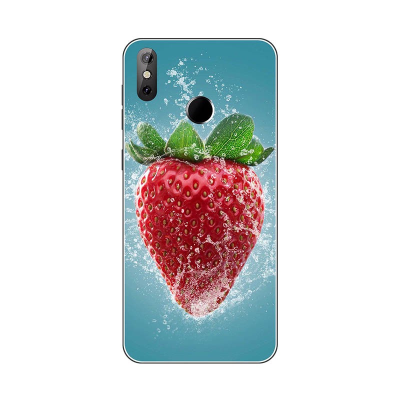 Ốp điện thoại TPU họa tiết hoa thời trang cho Itel S15 Pro S15 | BigBuy360 - bigbuy360.vn