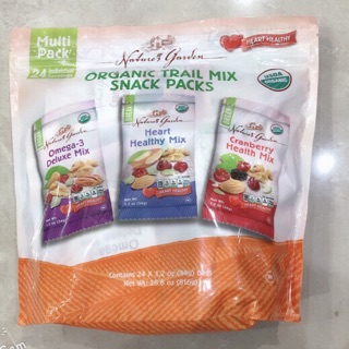 Hạt OMEGA 3 DELUXE MIX XÁCH TAY MỸ!