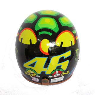 Mũ Rùa 3/4 chính hãng NTMax